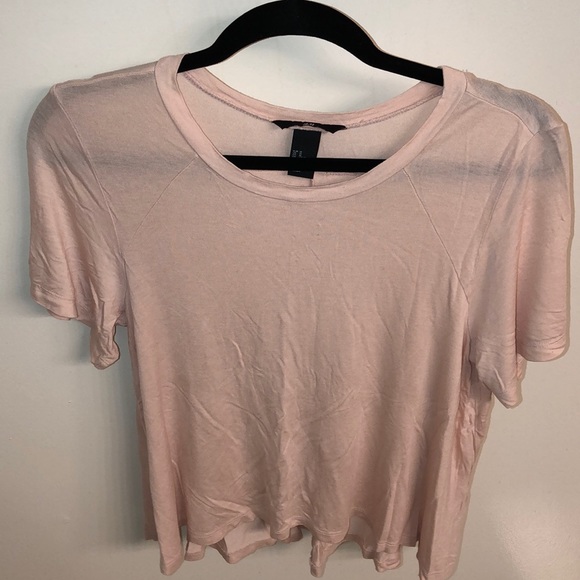 H&M Tops - H&M Blouse Size M Color Blush
